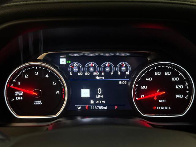Used 2021 Chevrolet Silverado 1500 High Country w/ Technology Package RWD image 24
