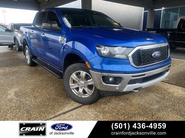 Certified 2019 Ford Ranger XLT w/ Equipment Group 301A Mid