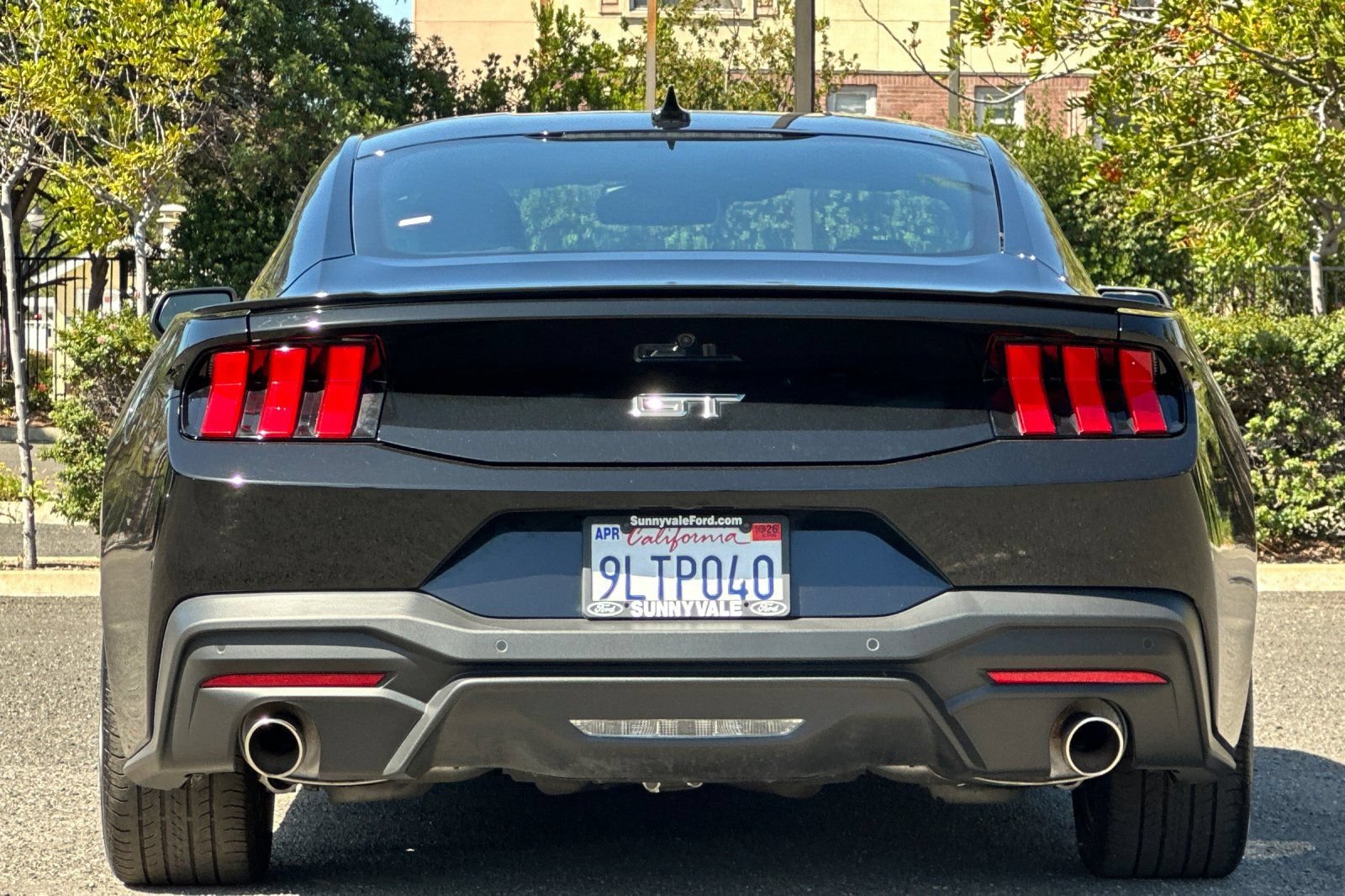 Certified 2024 Ford Mustang GT RWD image 4