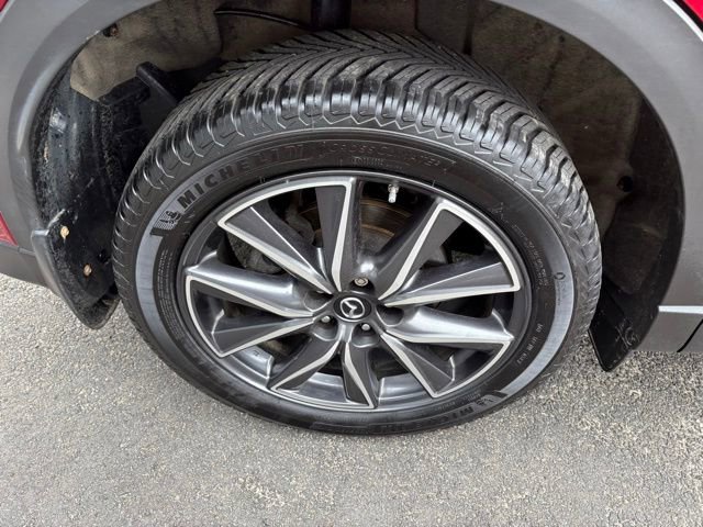 Used 2017 MAZDA CX-5 Grand Touring w/ Premium Package AWD/4WD image 10