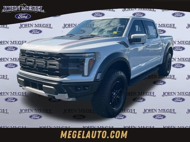 Certified 2025 Ford F150 Raptor