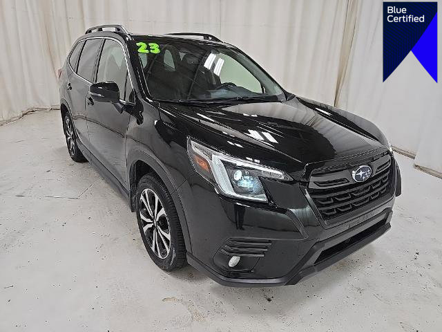Used 2023 Subaru Forester Limited