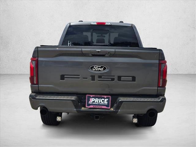 Certified 2025 Ford F150 Lariat w/ Equipment Group 502A High image 4