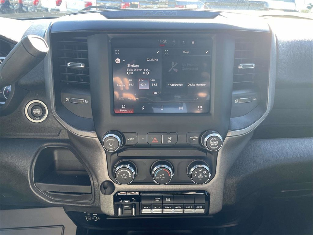 Used 2022 RAM 2500 Tradesman w/ Chrome Appearance Group image 20