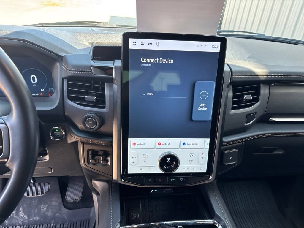 Certified 2024 Ford Expedition Platinum AWD/4WD image 20