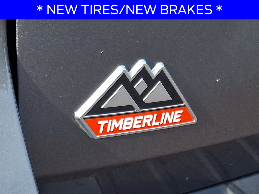 Certified 2022 Ford Explorer Timberline w/ Timberline Technology Package AWD/4WD image 33