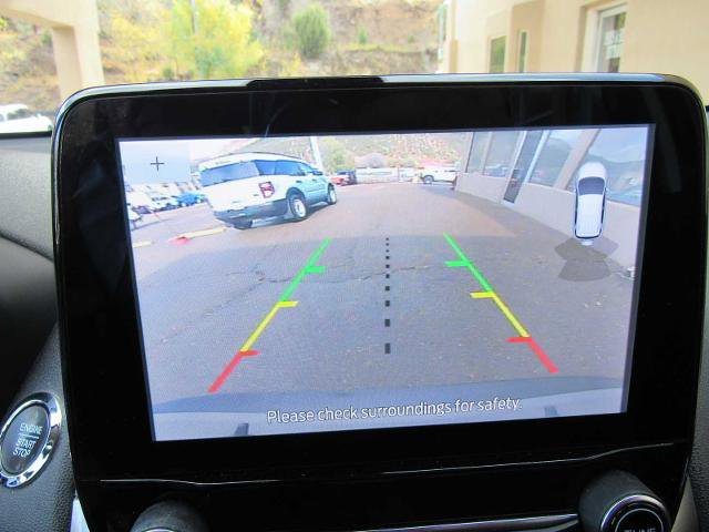 Certified 2021 Ford EcoSport SES image 38