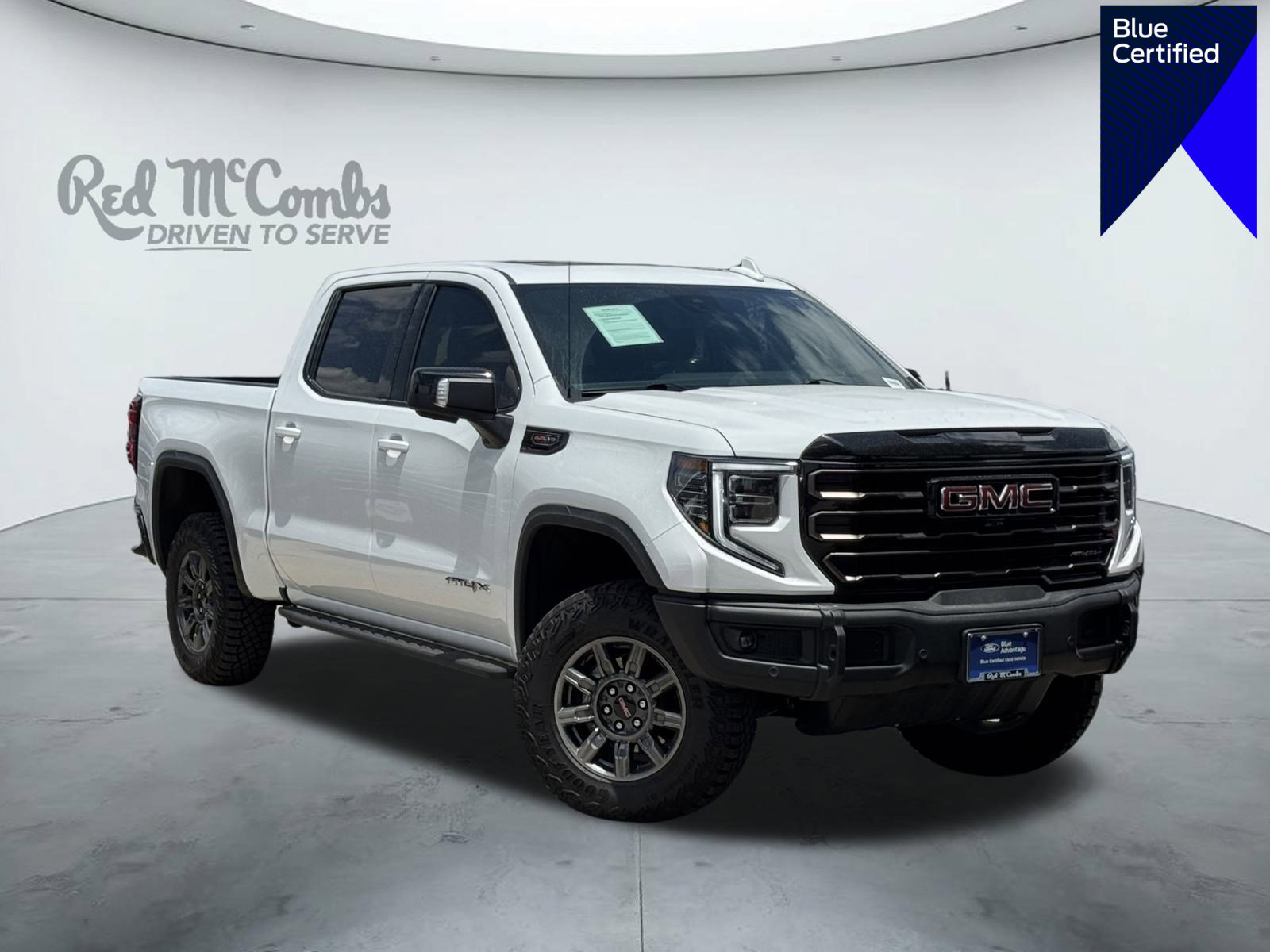 Used 2025 GMC Sierra 1500 AT4X