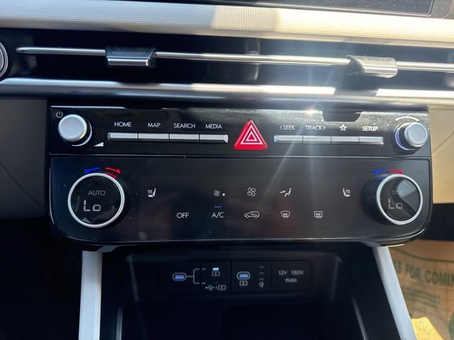 Used 2025 Hyundai Tucson SEL AWD/4WD image 23