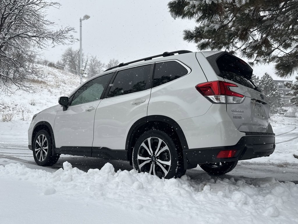 Used 2019 Subaru Forester Limited image 5