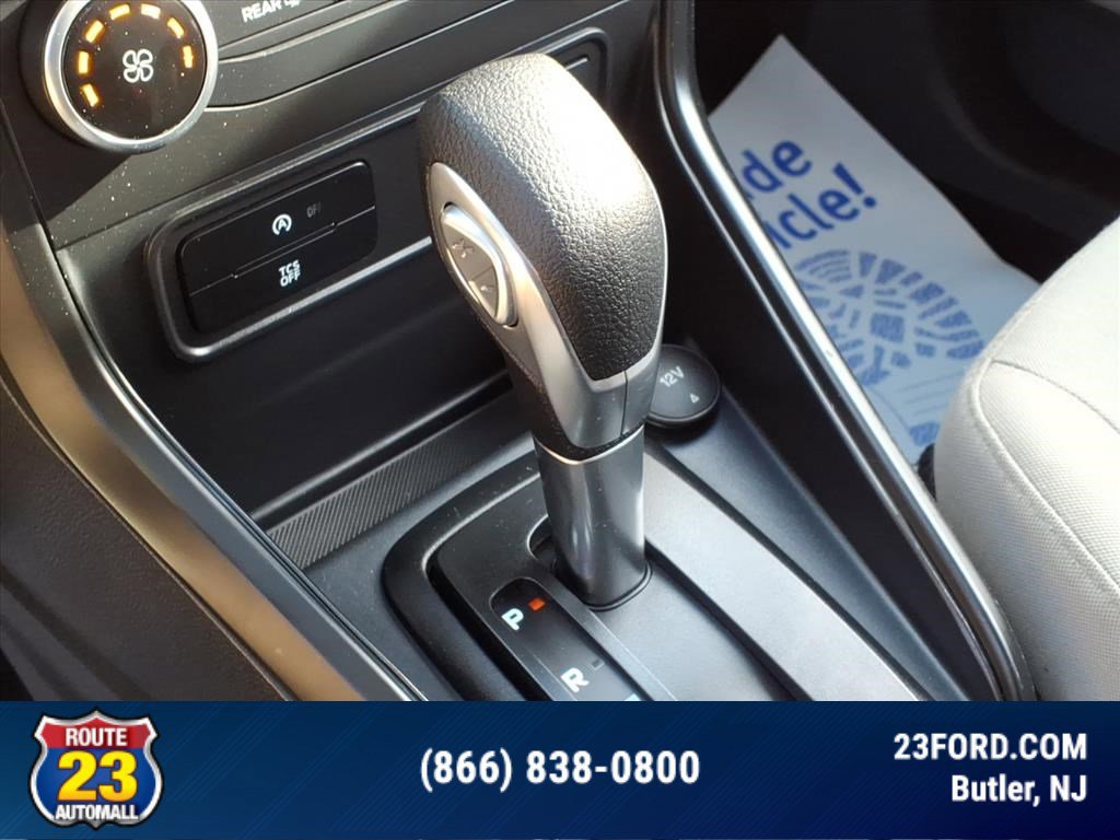 Certified 2019 Ford EcoSport S image 16