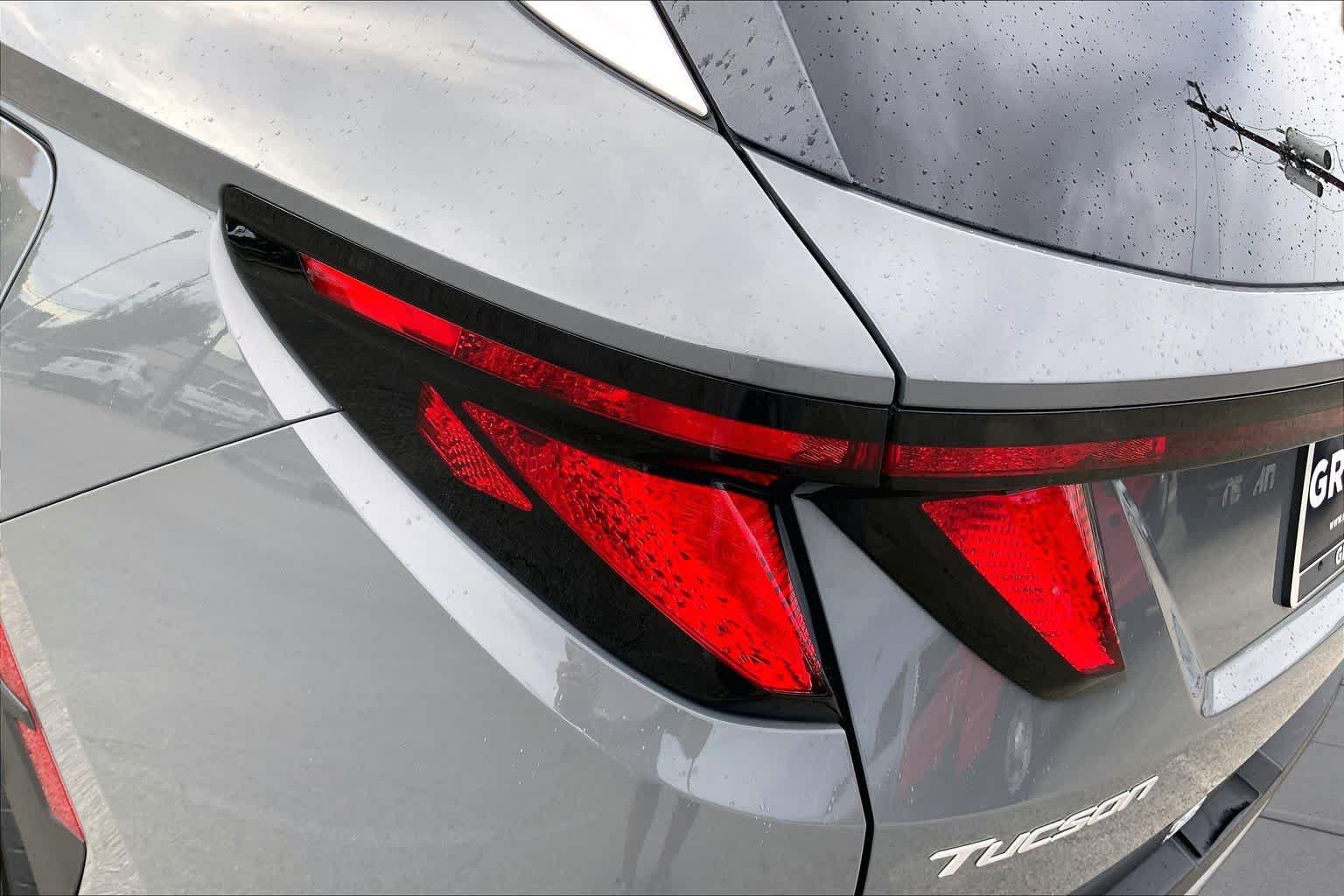 Used 2025 Hyundai Tucson SEL FWD image 29