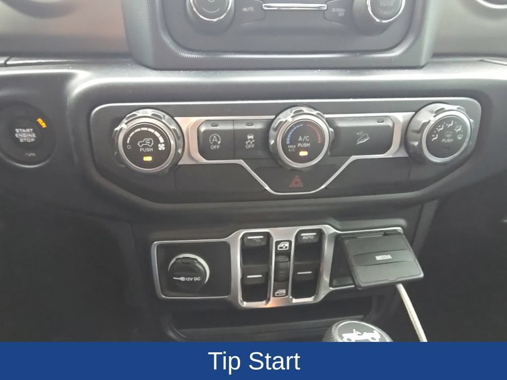 Used 2019 Jeep Wrangler Unlimited Sport S AWD/4WD image 13