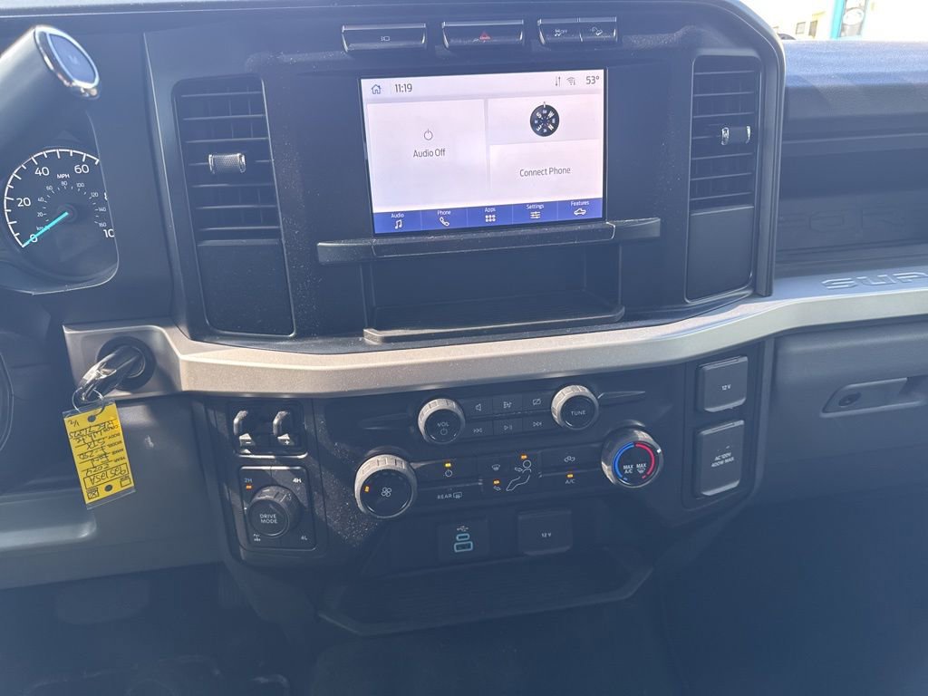 Certified 2024 Ford F250 XL w/ STX Appearance Package image 5