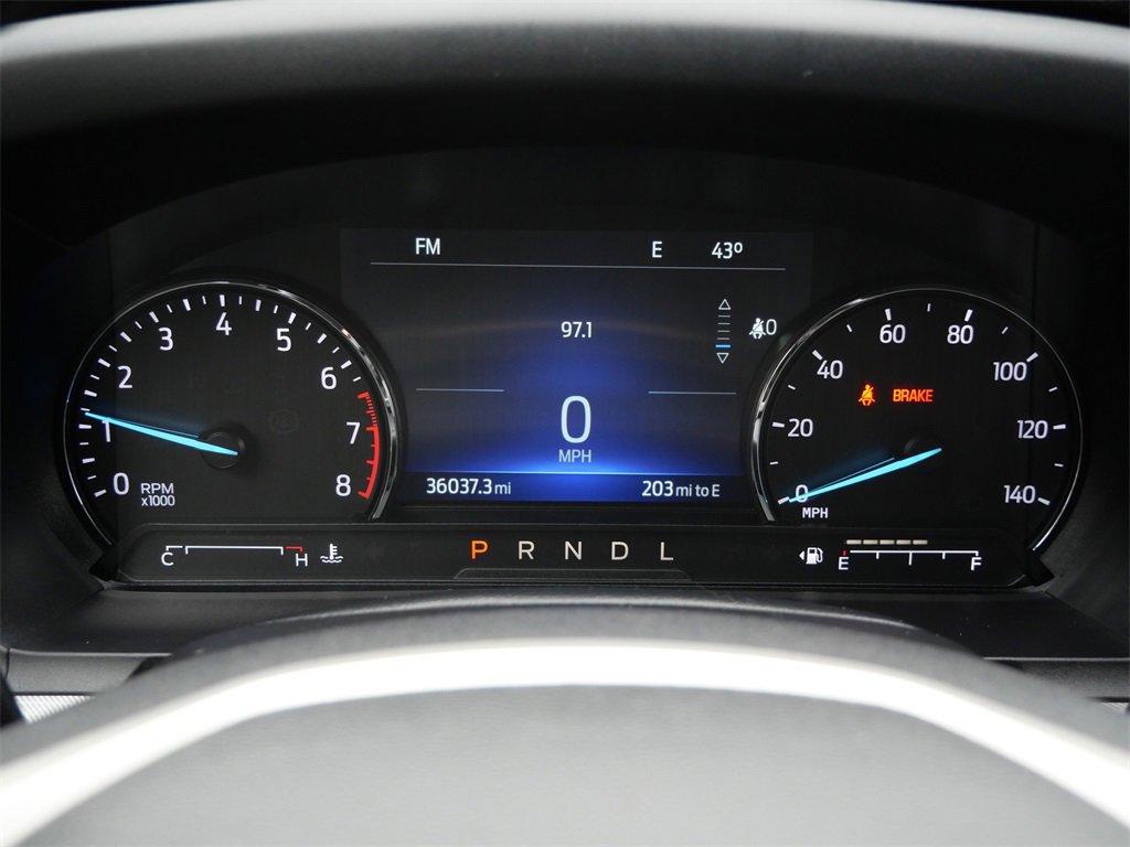 Certified 2022 Ford Explorer XLT w/ Equipment Group 202A image 18