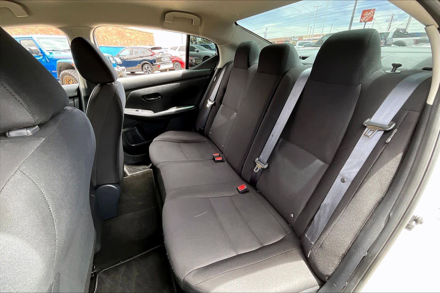Used 2025 Nissan Sentra S FWD image 19