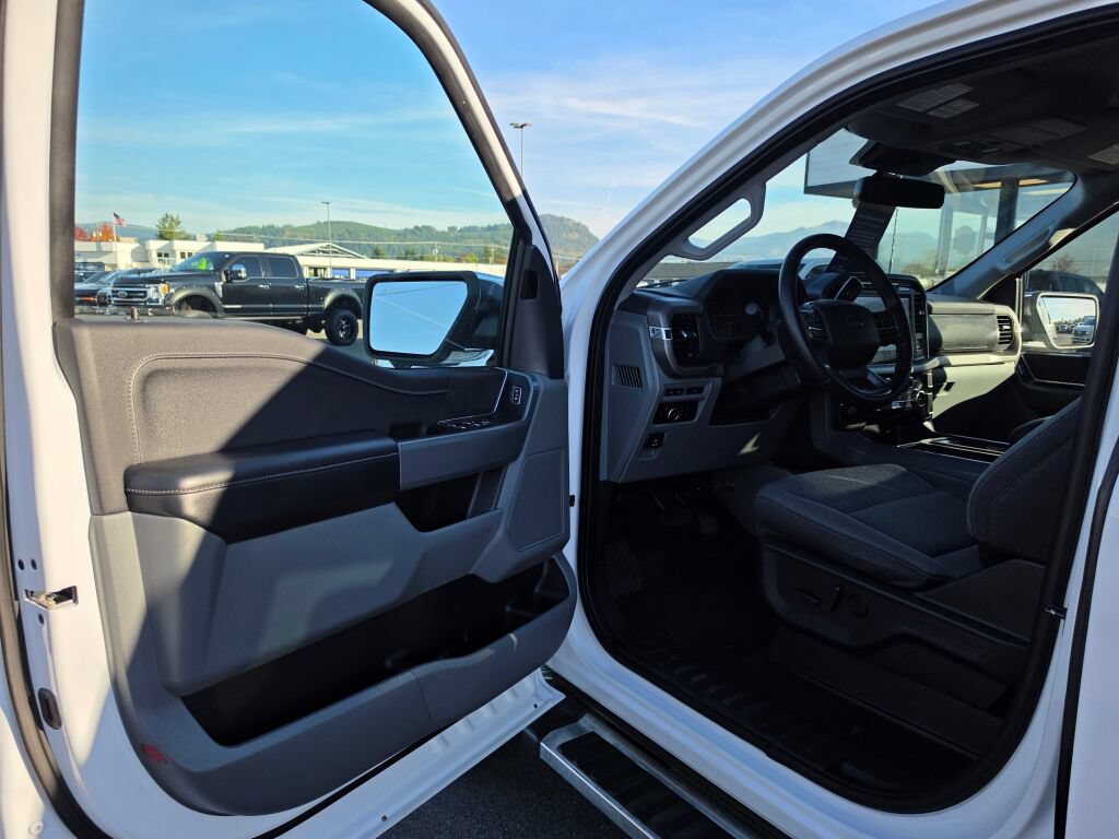 Certified 2024 Ford F150 XLT w/ Equipment Group 302A MID AWD/4WD image 14