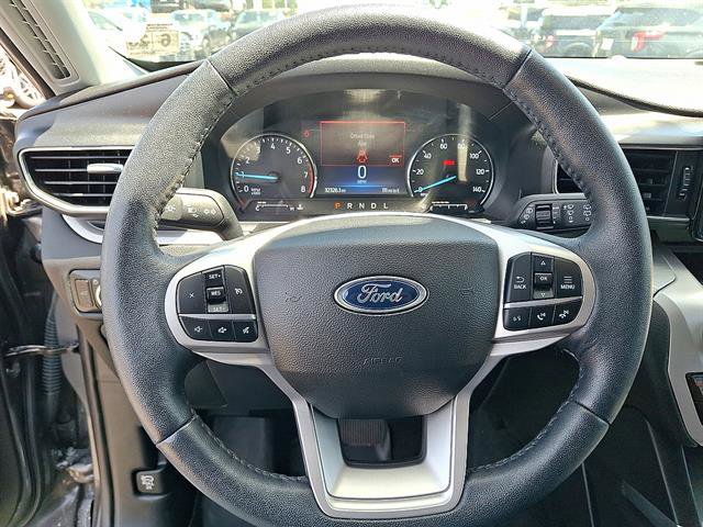 Certified 2023 Ford Explorer XLT w/ Equipment Group 202A AWD/4WD image 22