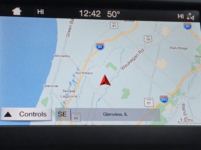 Certified 2019 Ford Fusion SE image 17