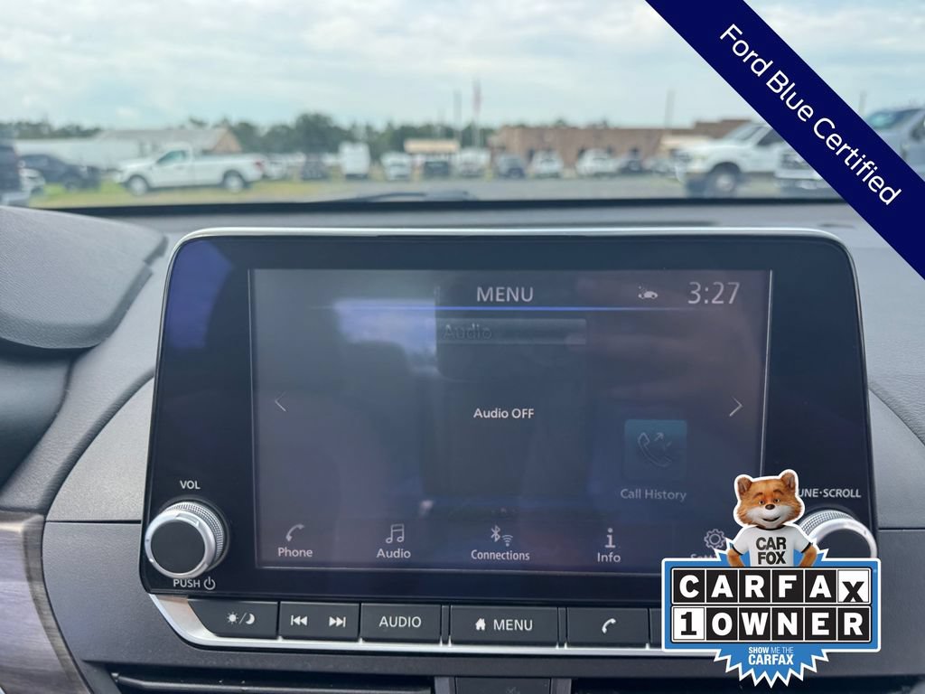 Used 2025 Nissan Altima 2.5 SV FWD image 24