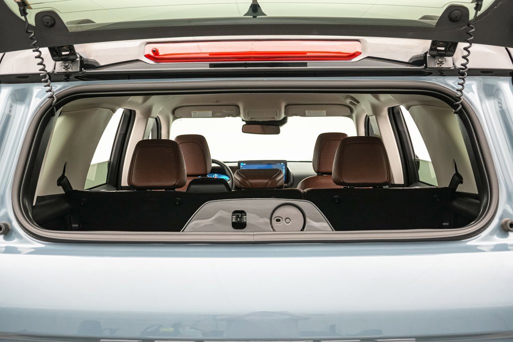 Certified 2025 Ford Bronco Sport Outer Banks w/ Outer Banks Tech Package+ image 23