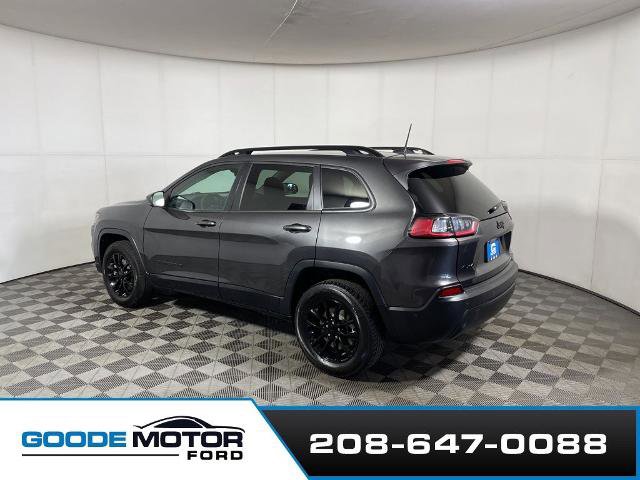 Used 2023 Jeep Cherokee Altitude Lux image 5