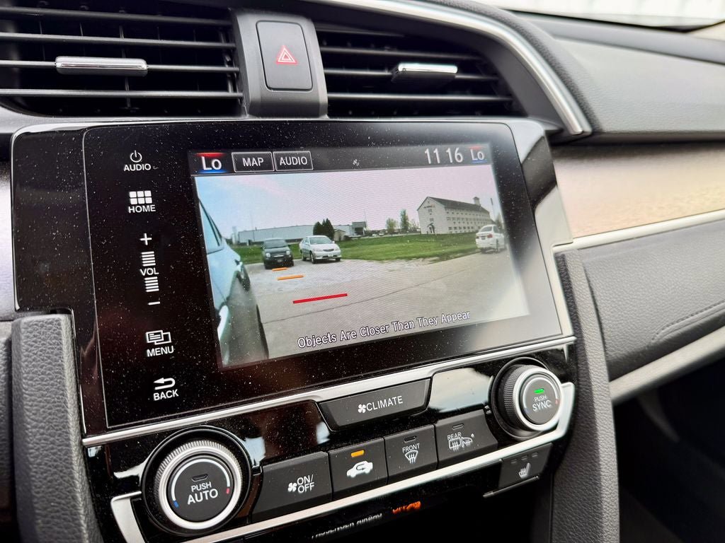 Used 2018 Honda Civic Touring image 28