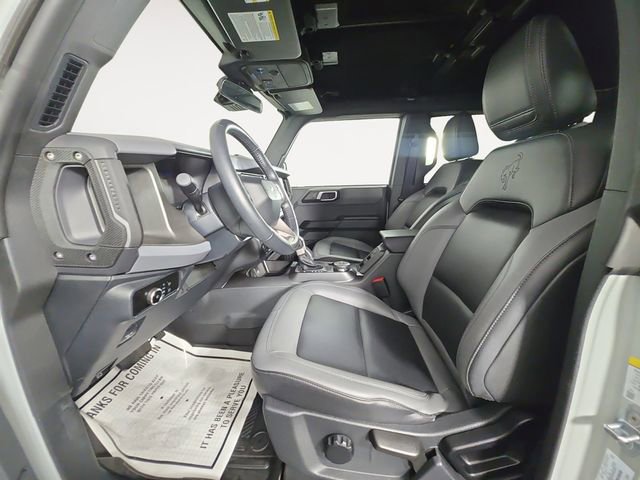 Certified 2024 Ford Bronco Big Bend image 9