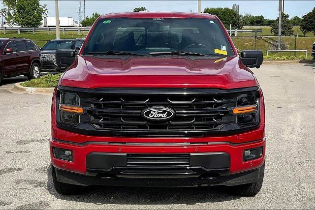 Certified 2024 Ford F150 XLT w/ Equipment Group 302A MID AWD/4WD image 2