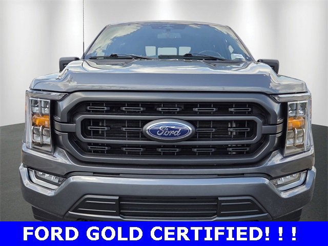 Certified 2023 Ford F150 XLT w/ Equipment Group 302A High image 8