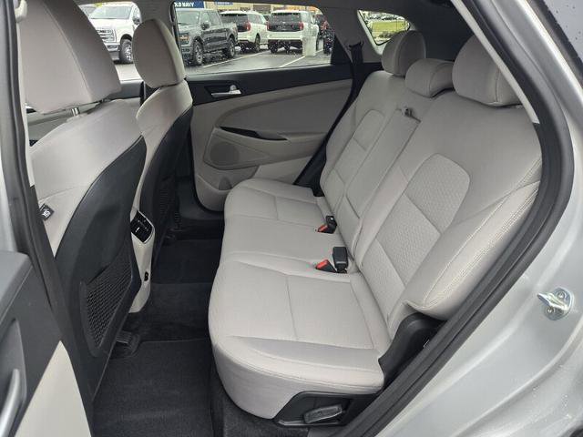 Used 2021 Hyundai Tucson SEL w/ Cargo Package image 10