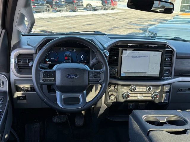 Certified 2024 Ford F150 XLT w/ Tow/Haul Package image 8