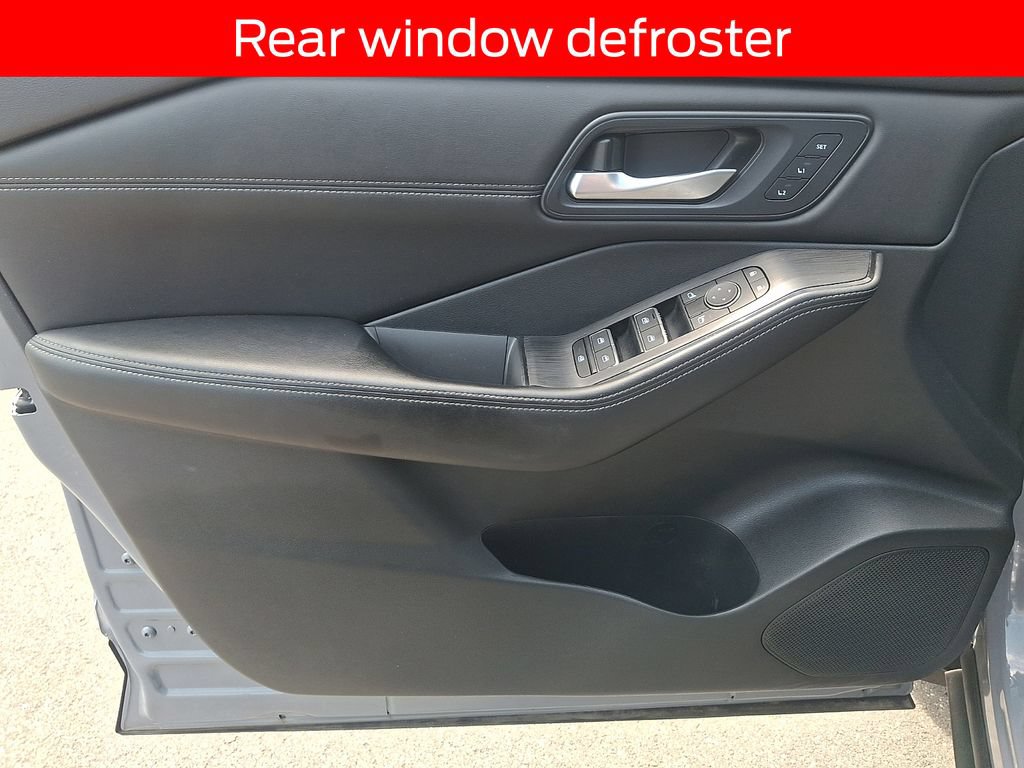 Used 2024 Nissan Rogue SL w/ SL Premium Package AWD/4WD image 12