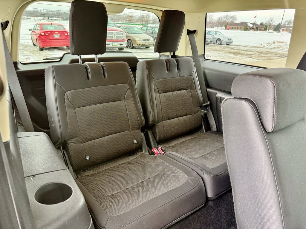 Certified 2019 Ford Flex SEL image 18