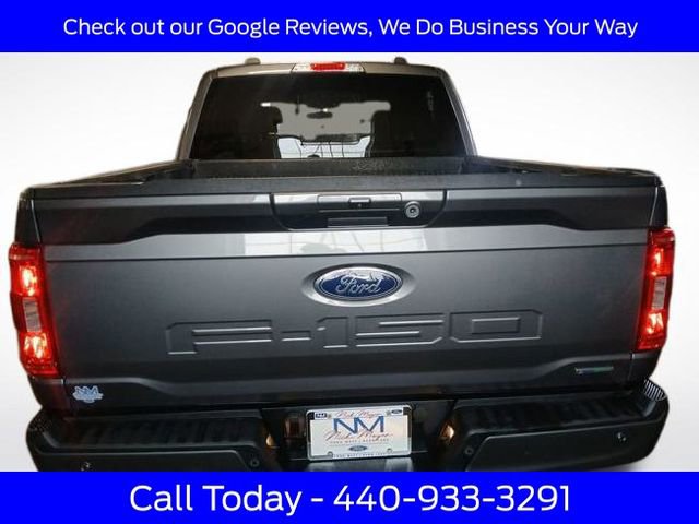 Certified 2022 Ford F150 XLT w/ Equipment Group 302A High image 20