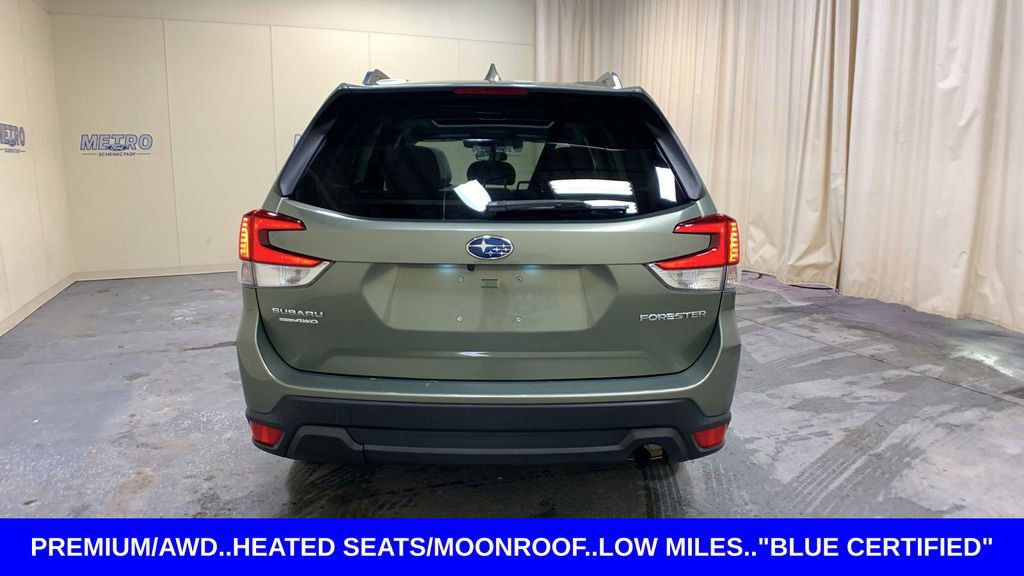 Used 2020 Subaru Forester Premium image 5