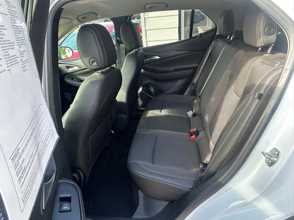 Used 2024 Buick Encore GX Preferred FWD image 31