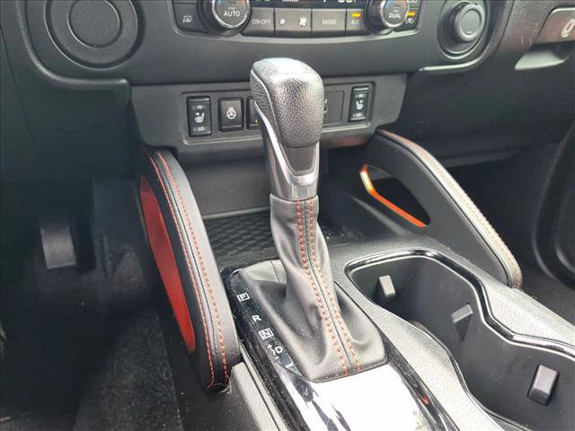Used 2023 Nissan Frontier Pro-X w/ Pro Convenience Package RWD image 10