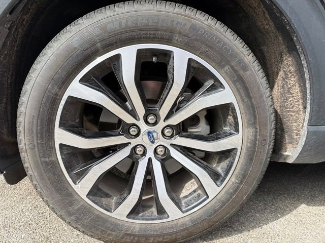 Certified 2025 Ford Explorer ST-Line AWD/4WD image 24
