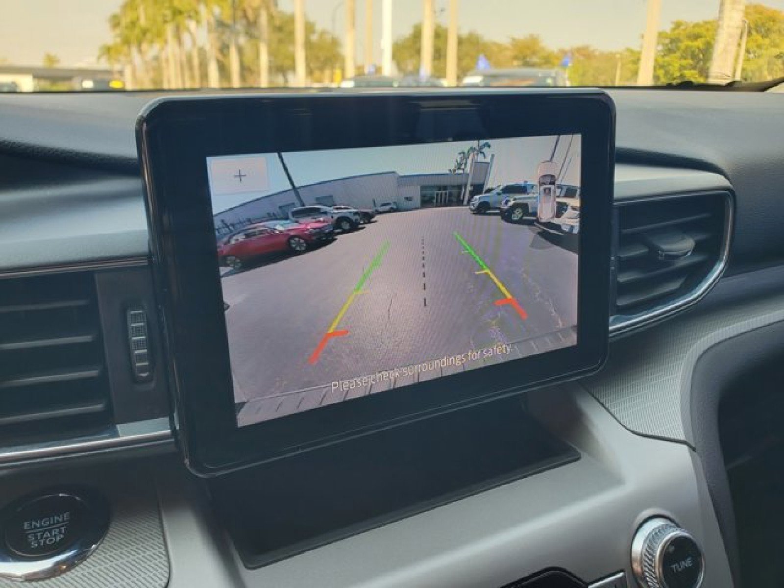 Certified 2023 Ford Explorer XLT w/ Equipment Group 202A image 23