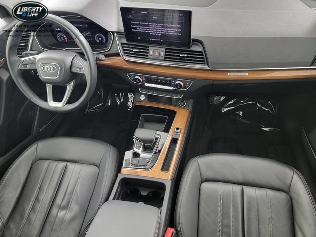 Used 2021 Audi Q5 2.0T Premium Plus AWD/4WD image 35