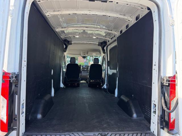 Certified 2024 Ford Transit 250 148 Medium Roof w/ Load Area Protection Package RWD image 4
