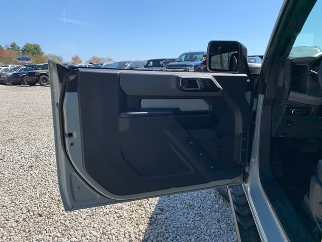 Certified 2024 Ford Bronco Big Bend AWD/4WD image 16