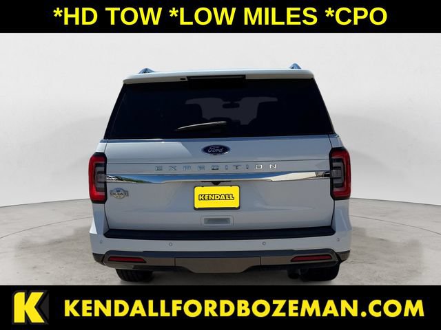 Certified 2023 Ford Expedition King Ranch AWD/4WD image 6