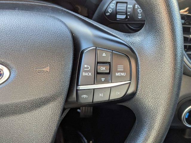 Certified 2025 Ford Escape Active AWD/4WD image 28
