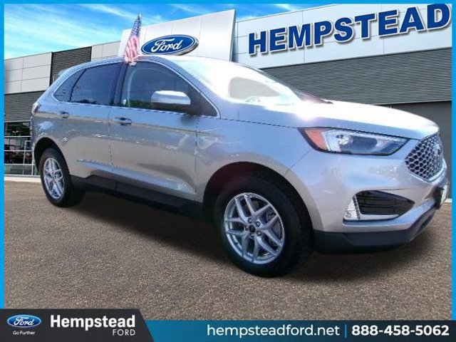 Certified 2024 Ford Edge SEL w/ Convenience Package AWD/4WD image 3