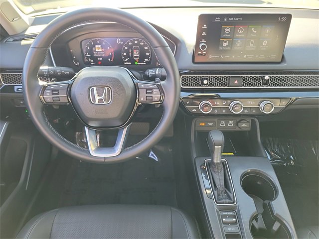 Used 2024 Honda Civic Touring image 4