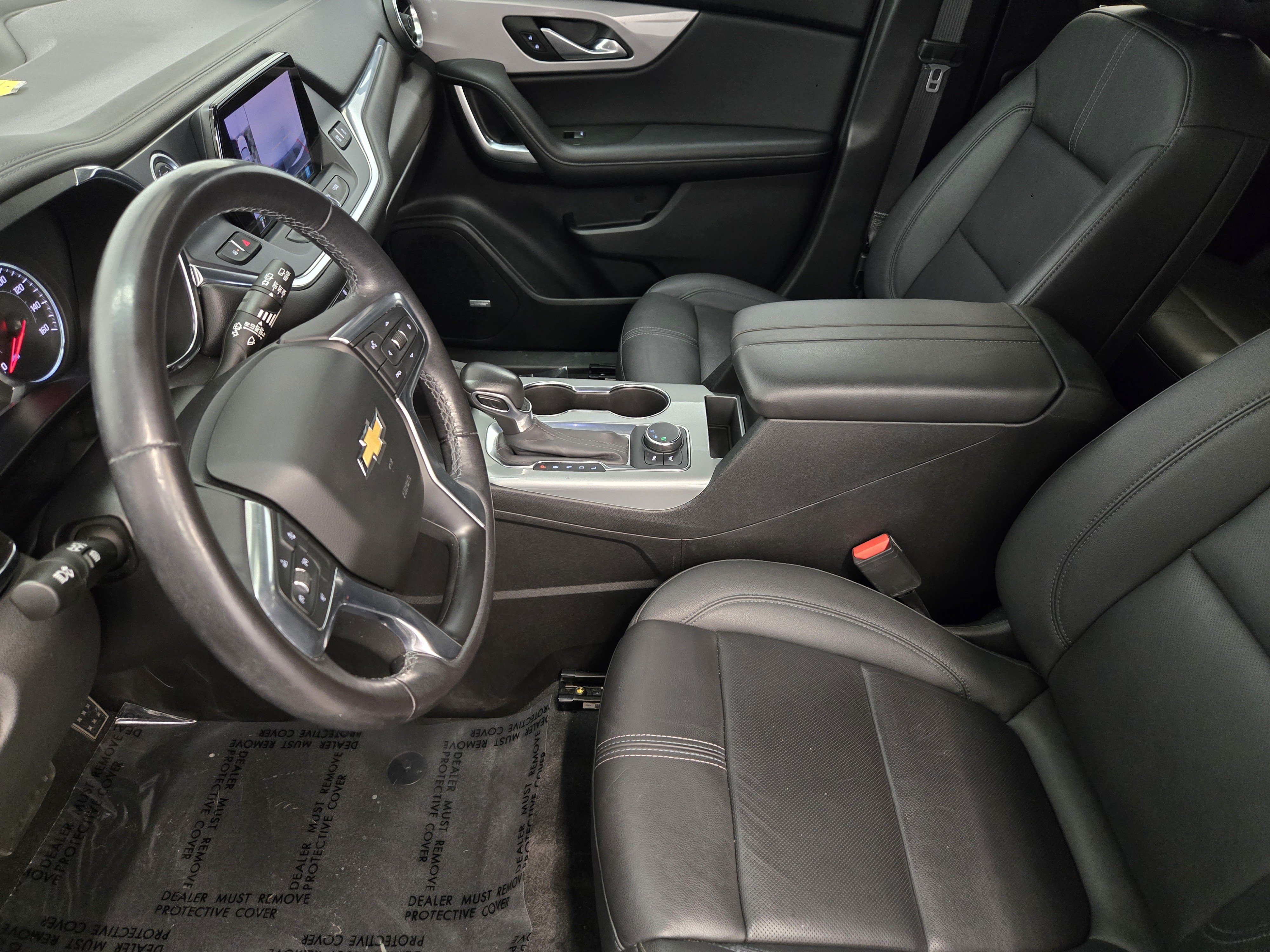 Used 2022 Chevrolet Blazer LT w/ Redline Edition FWD image 14