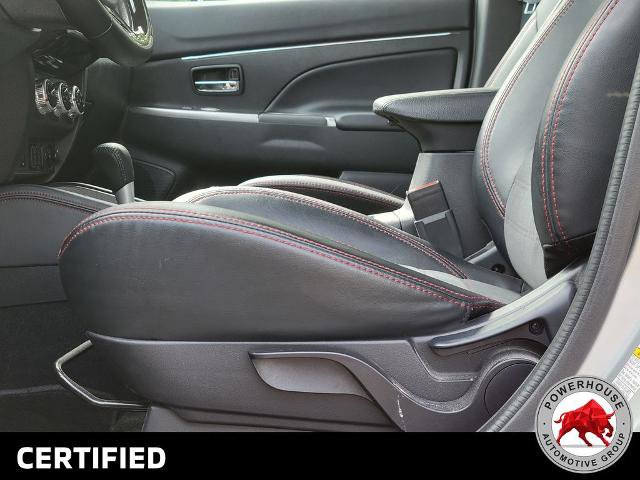 Used 2024 Mitsubishi Outlander Sport SE AWD/4WD image 24