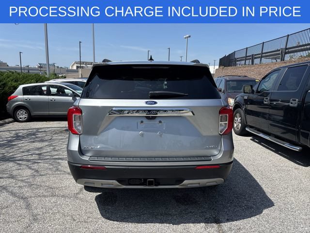 Certified 2023 Ford Explorer XLT w/ Equipment Group 202A AWD/4WD image 32